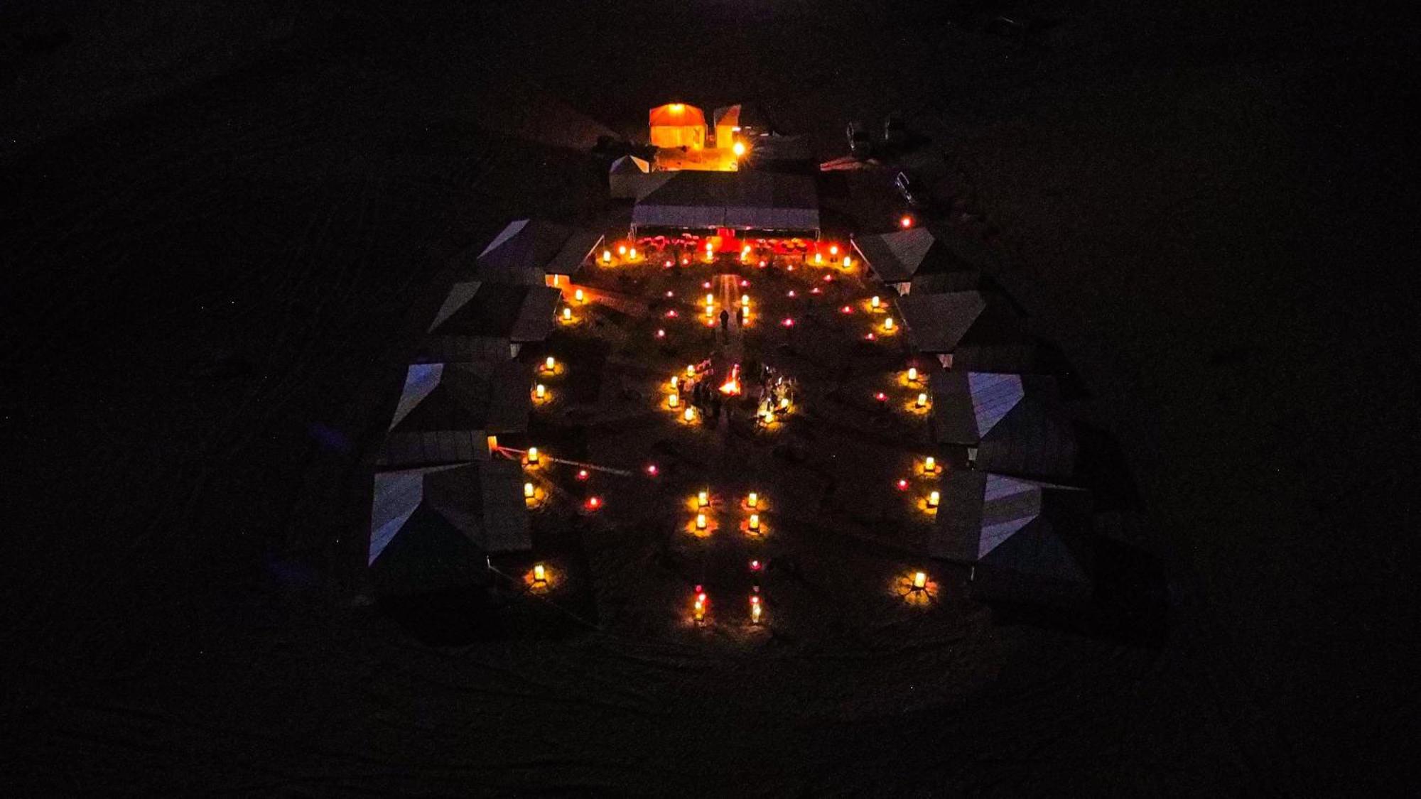 Aladdin Merzouga Camp 외부 사진