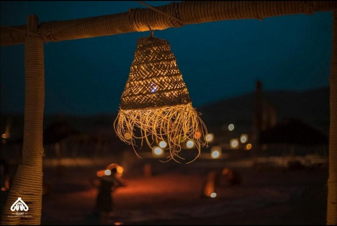 Aladdin Merzouga Camp 외부 사진
