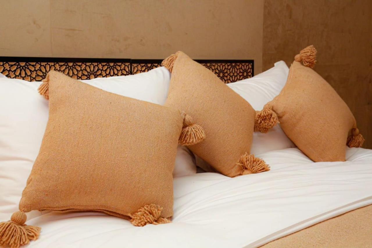 Aladdin Merzouga Camp 외부 사진