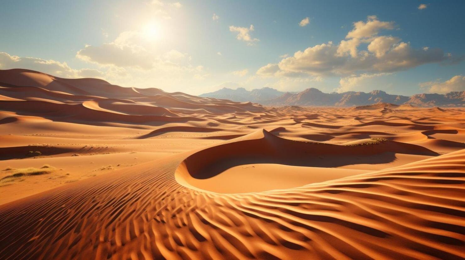 Aladdin Merzouga Camp 외부 사진