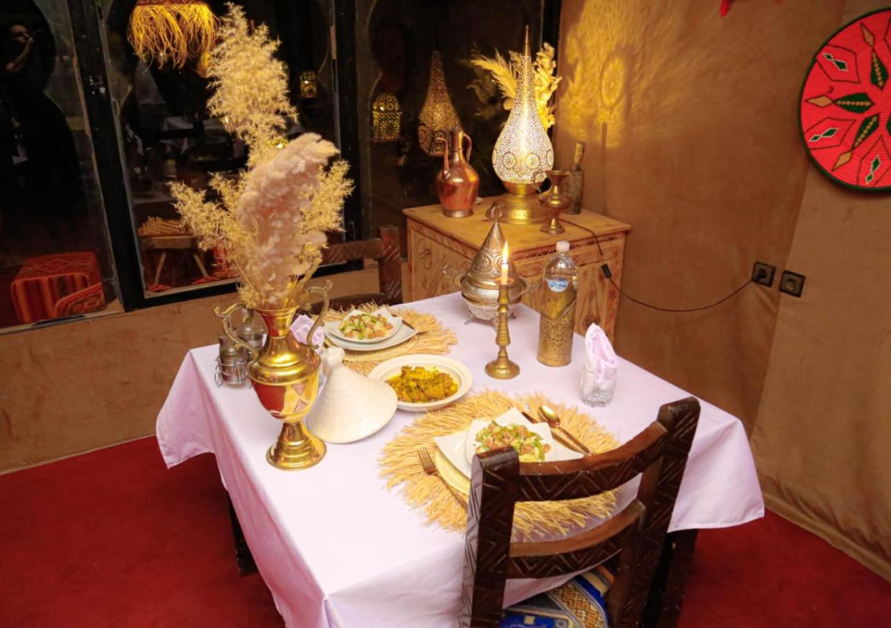 Aladdin Merzouga Camp 외부 사진