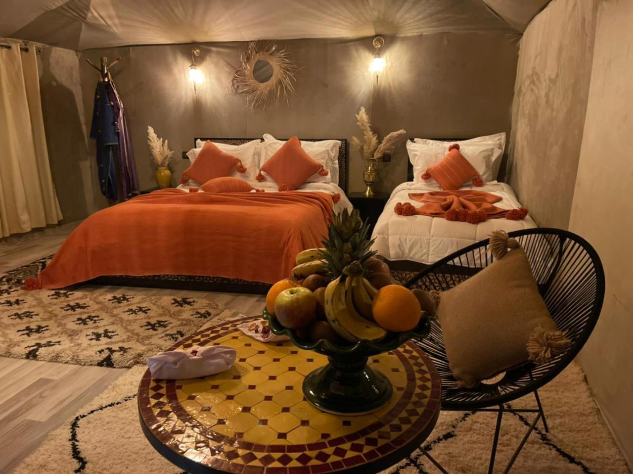 Aladdin Merzouga Camp 외부 사진