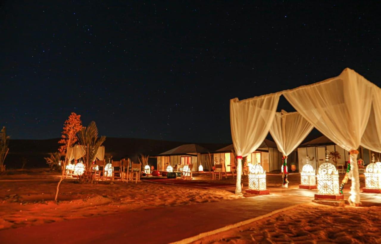 Aladdin Merzouga Camp 외부 사진
