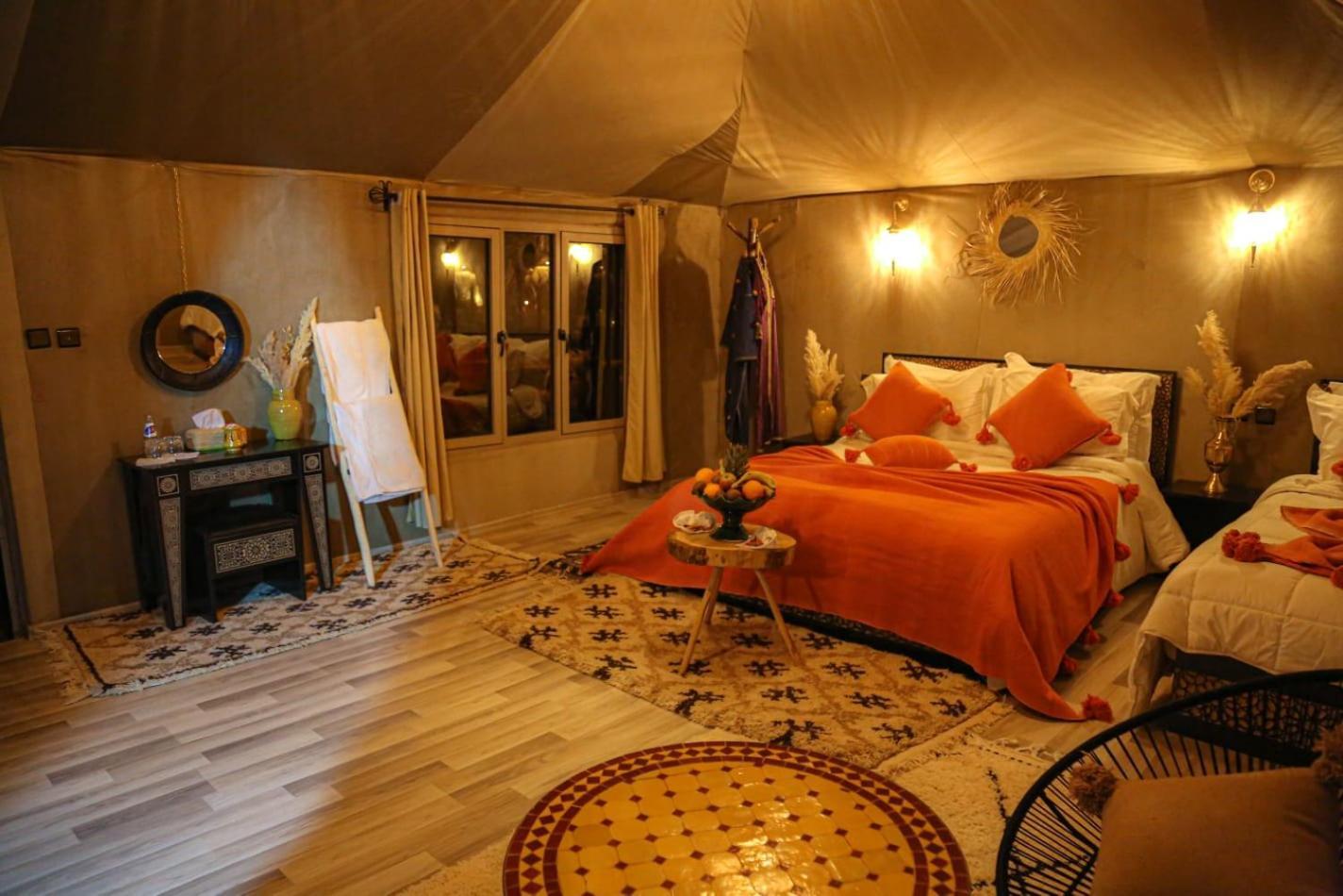 Aladdin Merzouga Camp 외부 사진