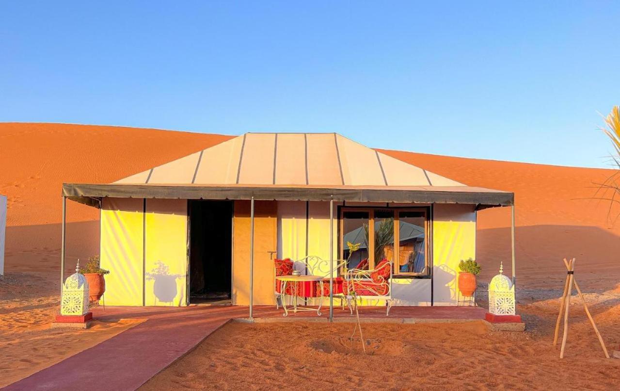 Aladdin Merzouga Camp 외부 사진
