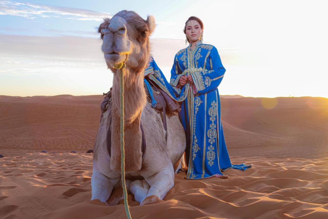 Aladdin Merzouga Camp 외부 사진