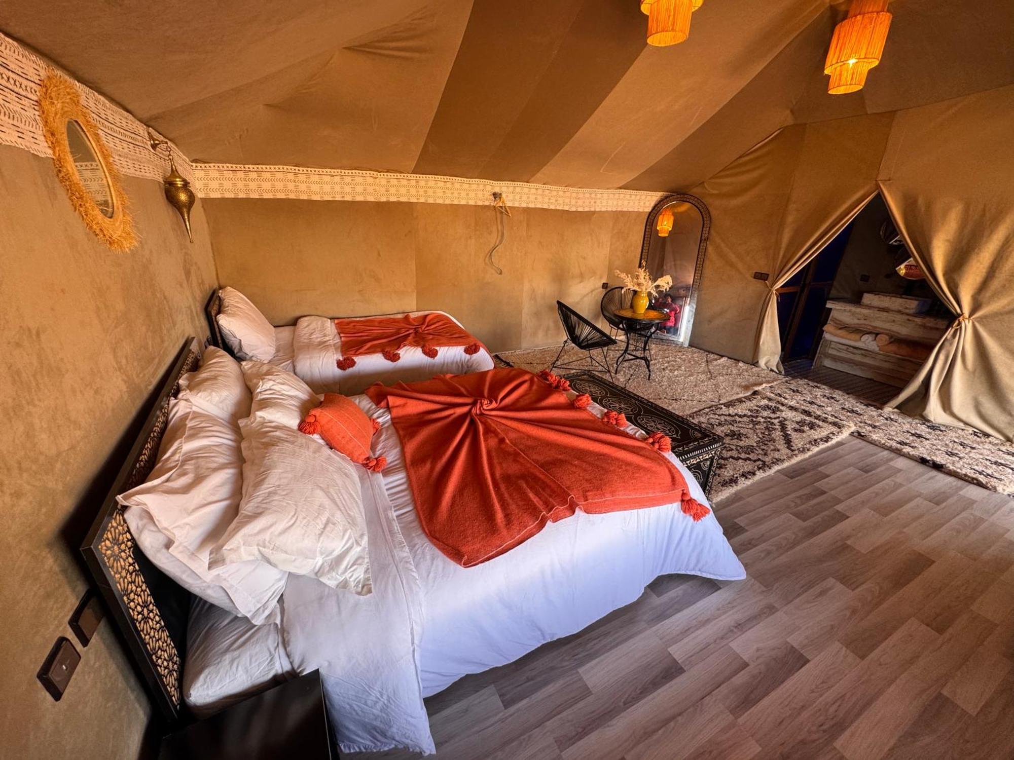 Aladdin Merzouga Camp 외부 사진