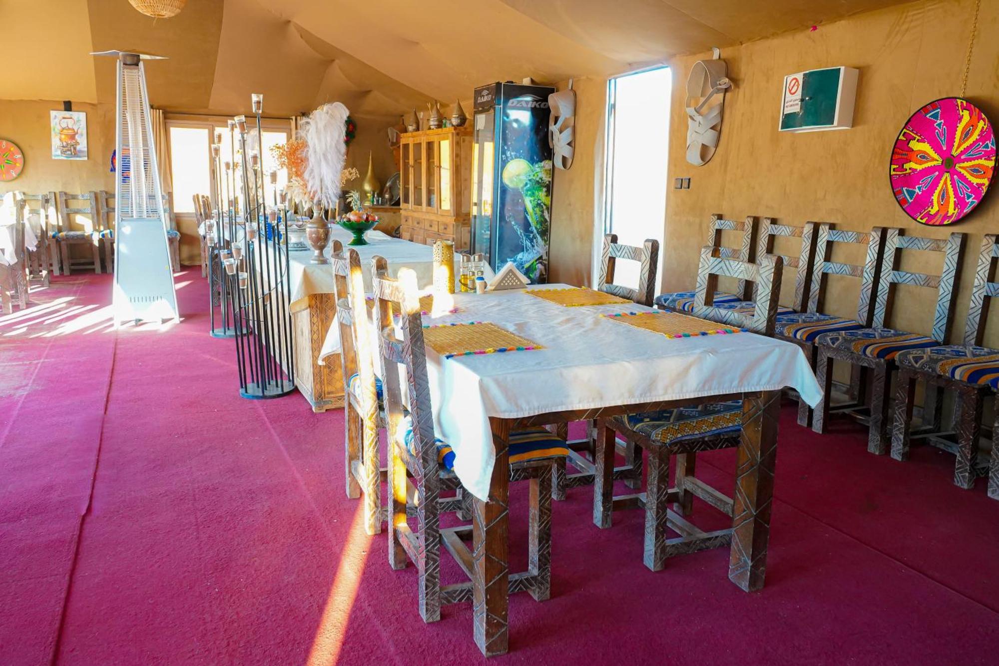 Aladdin Merzouga Camp 외부 사진