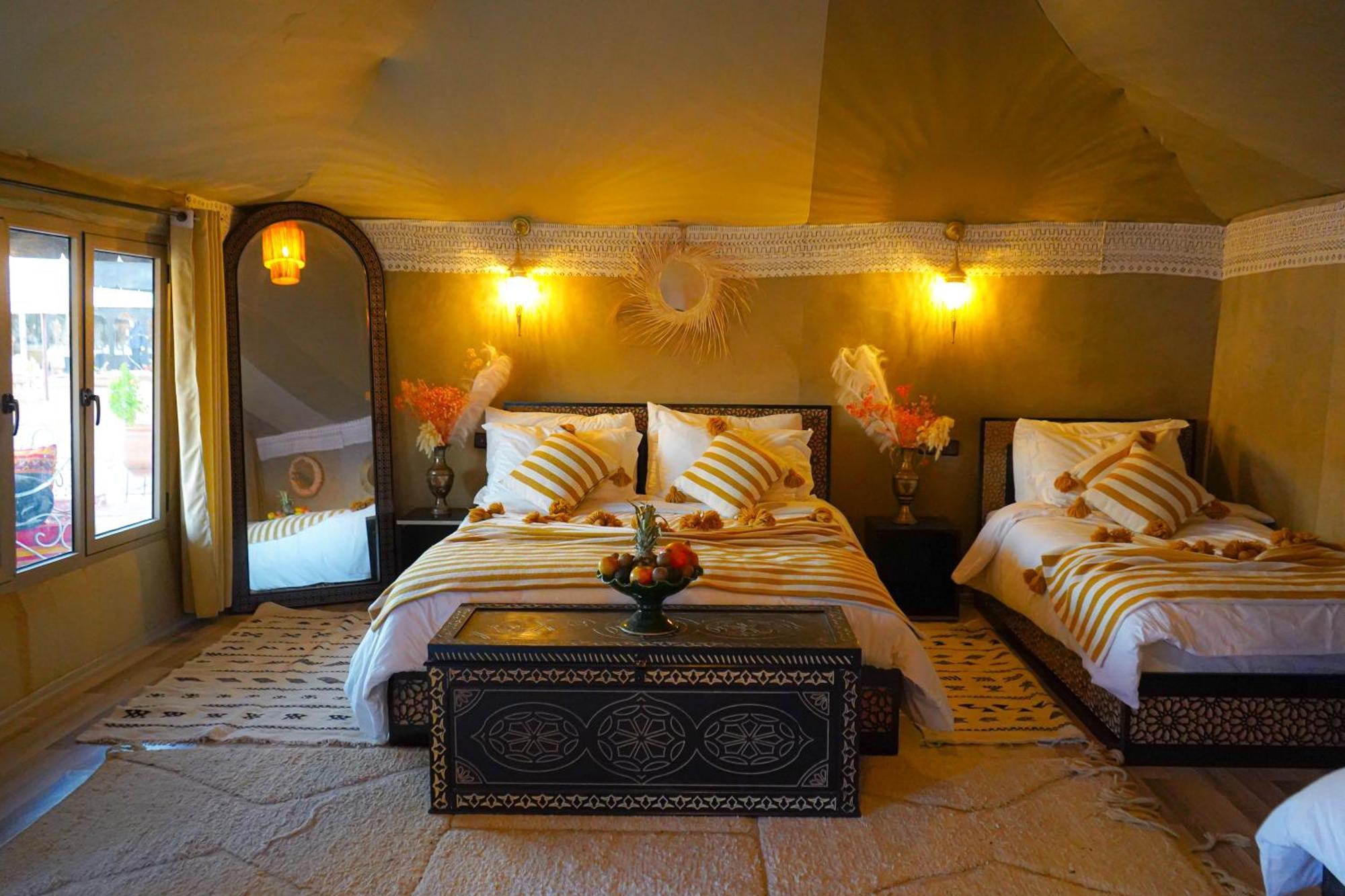 Aladdin Merzouga Camp 외부 사진
