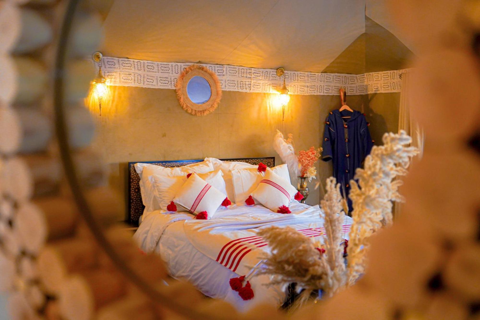 Aladdin Merzouga Camp 외부 사진