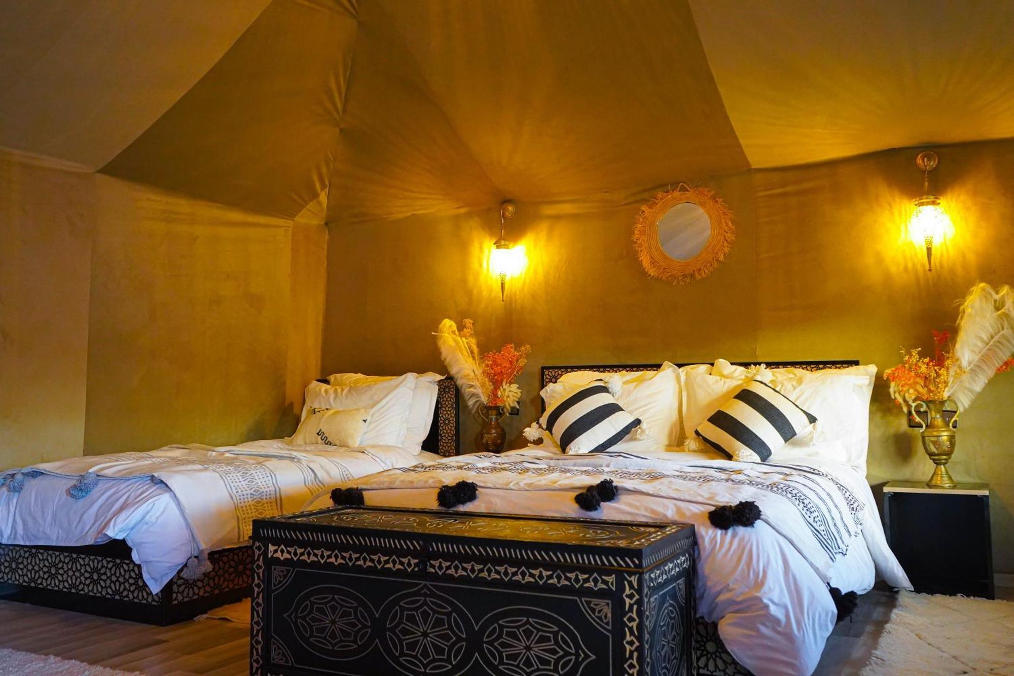 Aladdin Merzouga Camp 외부 사진