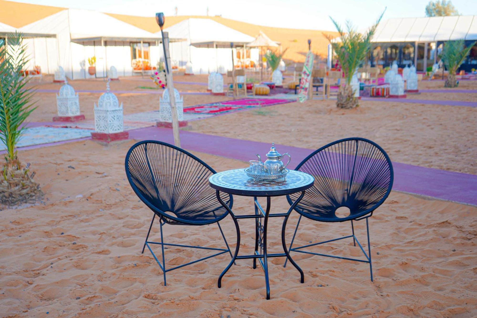 Aladdin Merzouga Camp 외부 사진