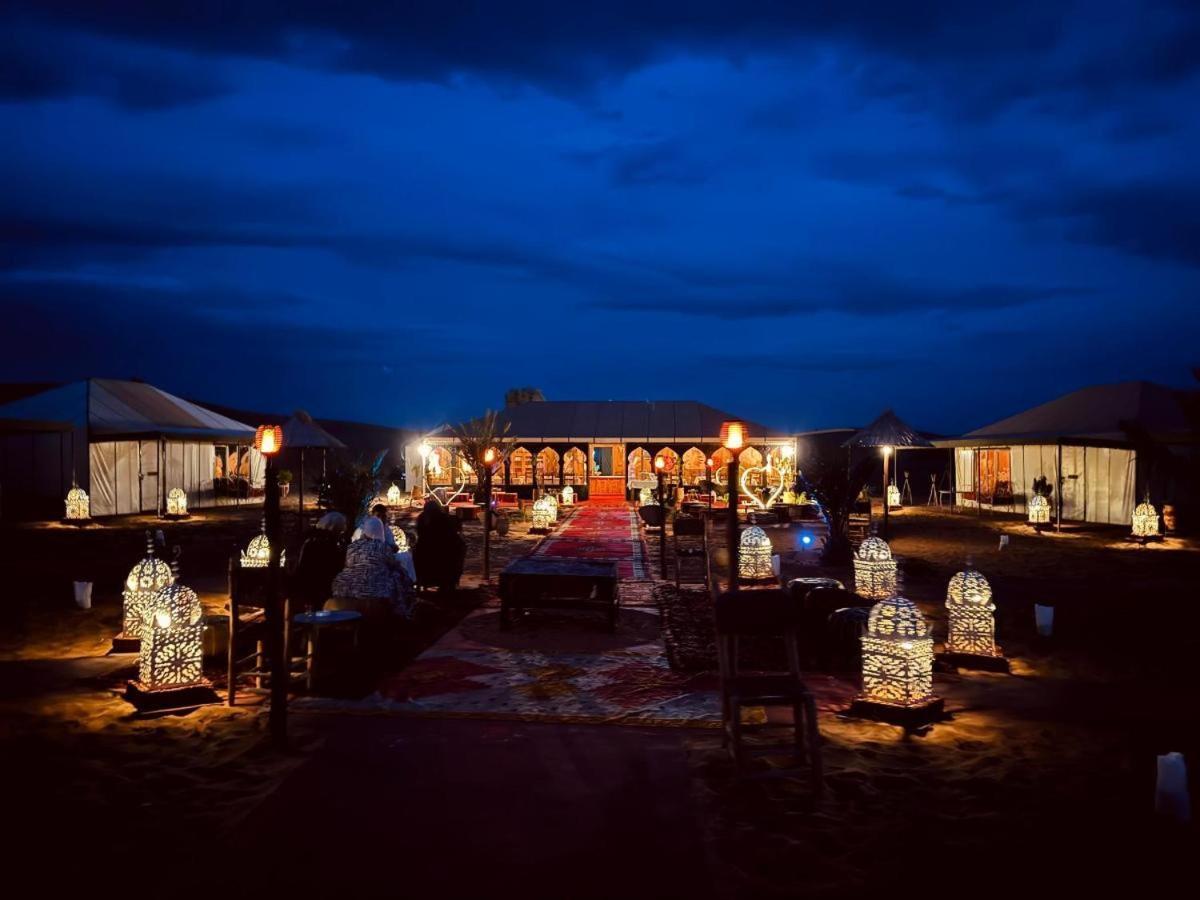 Aladdin Merzouga Camp 외부 사진