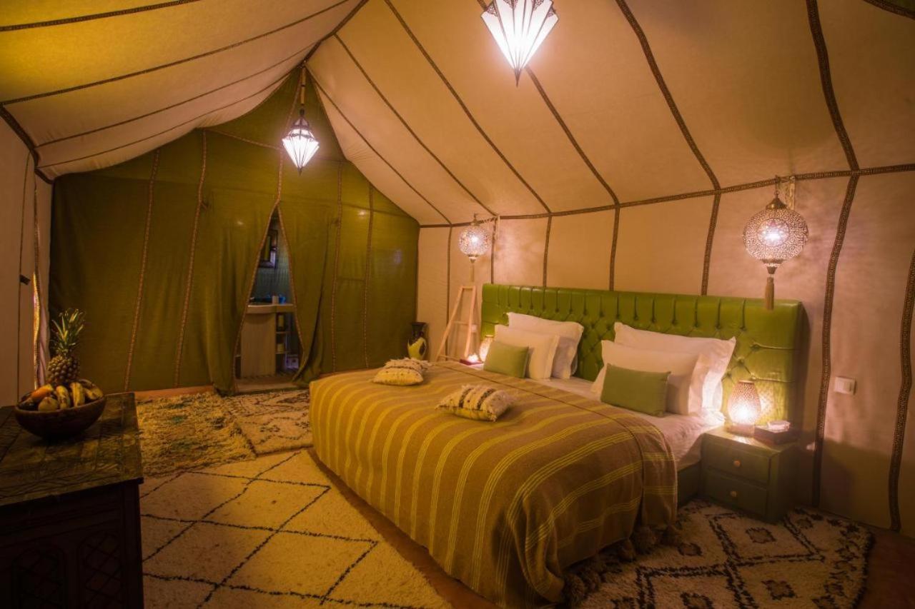 Aladdin Merzouga Camp 외부 사진