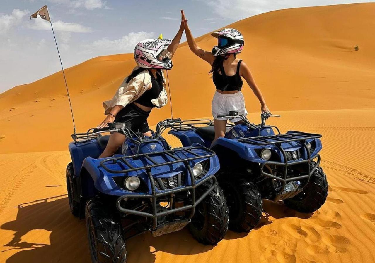 Aladdin Merzouga Camp 외부 사진